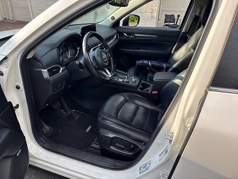 Used 2021 MAZDA CX-5 Touring w/ Touring Preferred SV Package AWD/4WD image 8