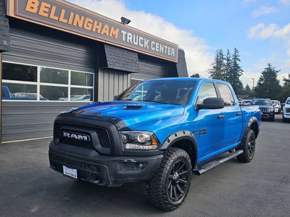 Used 2021 RAM 1500 Warlock