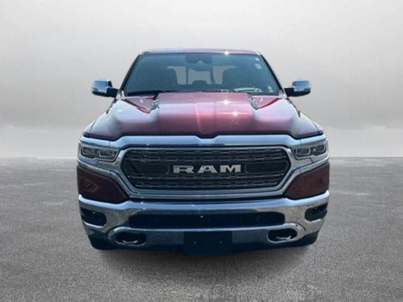 Used 2023 RAM 1500 Limited AWD/4WD image 4
