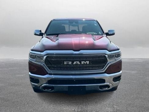 Used 2023 RAM 1500 Limited AWD/4WD image 4