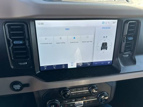 Used 2023 Ford Bronco Wildtrak AWD/4WD image 20