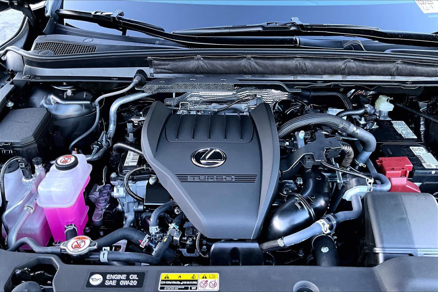 New 2026 Lexus RX 350 Premium FWD image 19