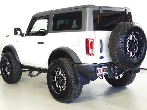 Used 2022 Ford Bronco 2-Door AWD/4WD image 10