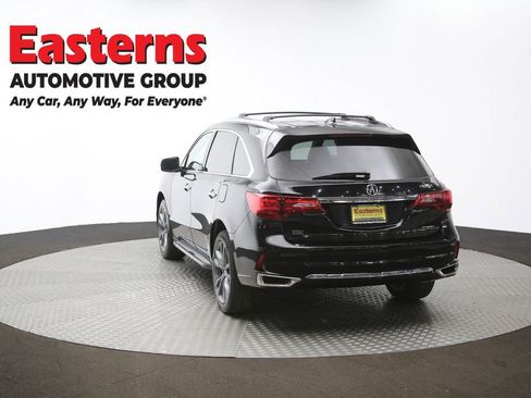Used 2019 Acura MDX SH-AWD w/ Advance Package image 67
