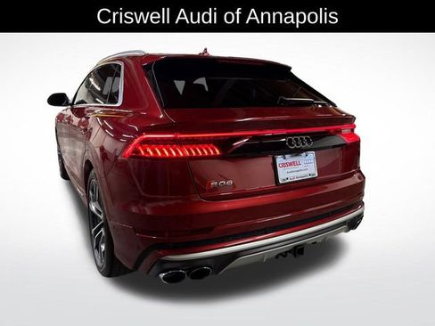 Used 2023 Audi SQ8 Premium Plus image 3