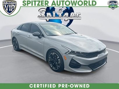 Used 2021 Kia K5 GT-Line