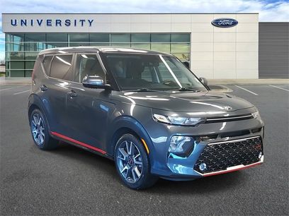 Used 2020 Kia Soul GT-Line w/ GT 2.0L Power Sunroof Package