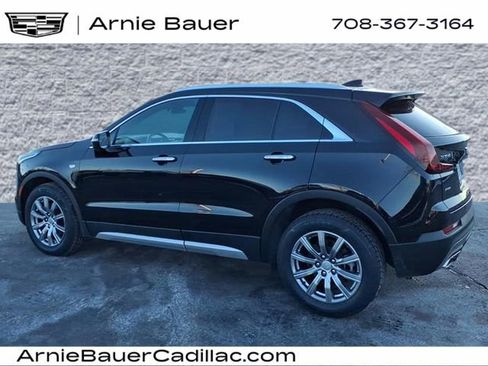 Certified 2023 Cadillac XT4 Premium Luxury w/ Cold Weather Package image 8