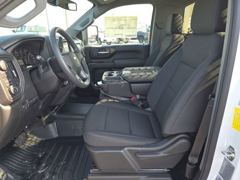 New 2026 Chevrolet Silverado 3500 W/T w/ WT Convenience Package AWD/4WD image 13