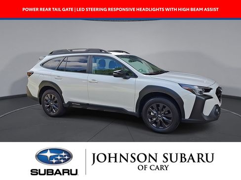 Used 2025 Subaru Outback Onyx Edition XT w/ Popular Package #2 AWD/4WD image 7