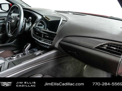 Used 2024 Cadillac CT5 V w/ Super Cruise 1 Package image 25