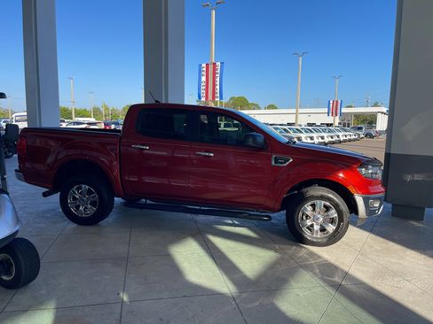 Certified 2019 Ford Ranger XLT w/ Equipment Group 301A Mid RWD image 5