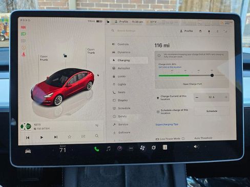 Used 2023 Tesla Model 3 Standard Range image 45