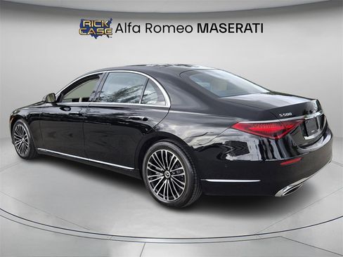 Used 2023 Mercedes-Benz S 500 4MATIC image 7