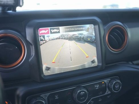 Used 2021 Jeep Gladiator Mojave image 26