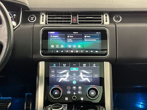 Used 2021 Land Rover Range Rover Westminster Edition image 11
