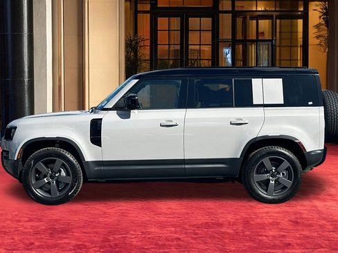 New 2026 Land Rover Defender 110 S image 2