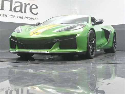 New 2026 Chevrolet Corvette Z06 w/ Stealth Interior Trim Package image 4