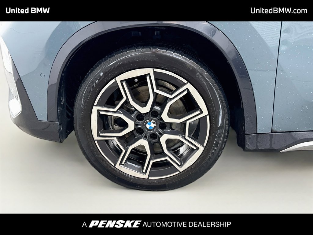 Certified 2023 BMW X1 xDrive28i w/ Convenience Package AWD/4WD image 9