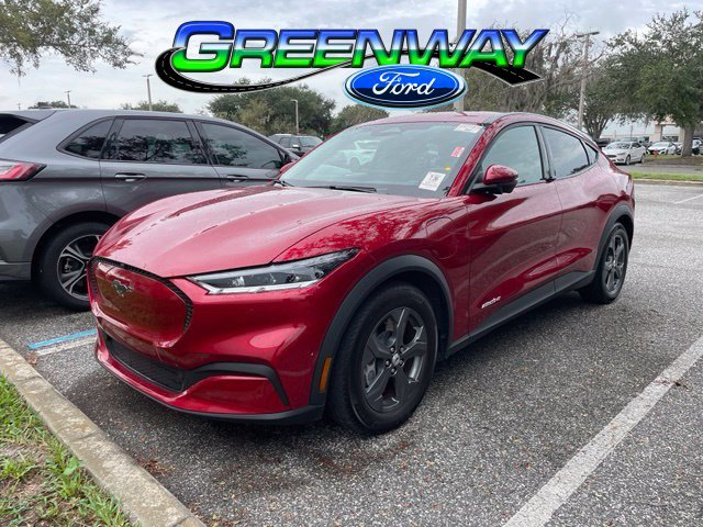Used 2022 Ford Mustang Mach-E Select w/ Comfort/Technology Package RWD image 1