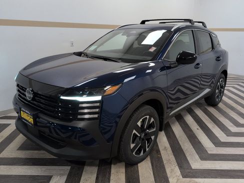 New 2026 Nissan Kicks SV w/ SV Premium Package AWD/4WD image 1