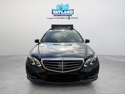Used 2015 Mercedes-Benz E 350 4MATIC Wagon w/ Premium 1 Package image 8