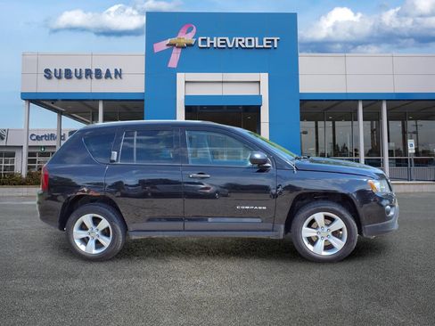 Used 2016 Jeep Compass Sport AWD/4WD image 4