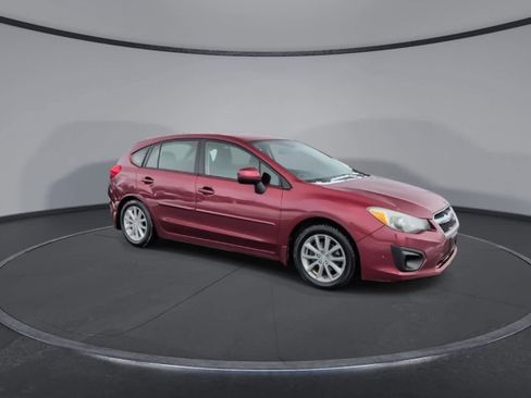 Used 2014 Subaru Impreza 2.0i Premium w/ All-Weather Package w/CVT image 2