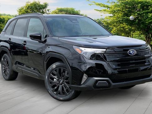 New 2026 Subaru Forester Sport AWD/4WD image 2