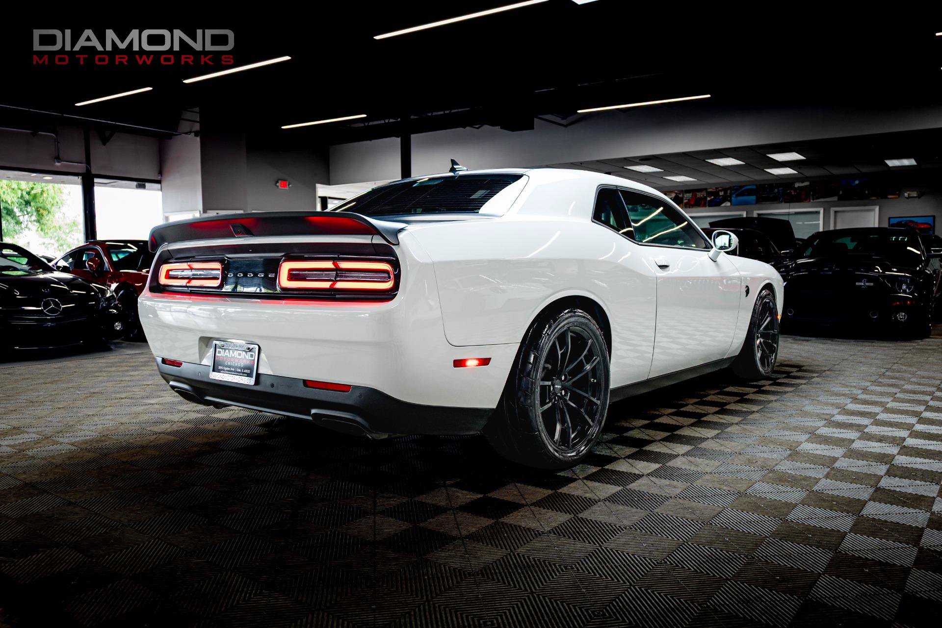 Used 2023 Dodge Challenger SRT Hellcat RWD image 25