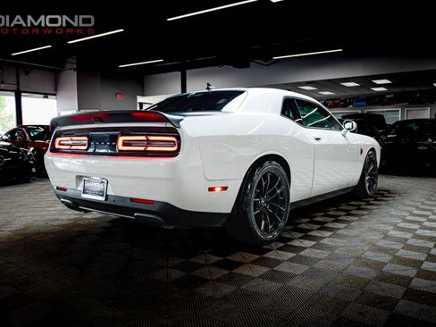 Used 2023 Dodge Challenger SRT Hellcat RWD image 25