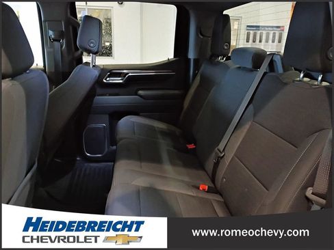 Certified 2024 Chevrolet Silverado 1500 LT image 18