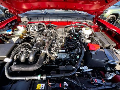 Used 2021 Ford Bronco Outer Banks image 12