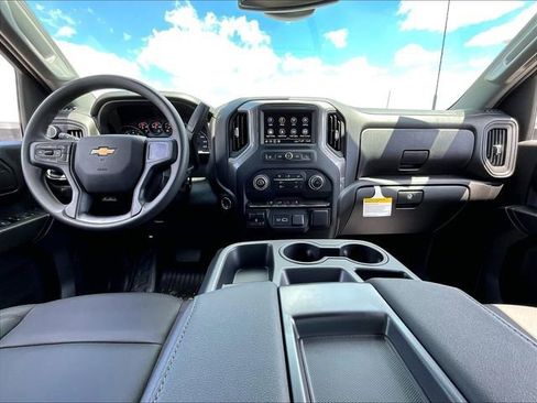 New 2026 Chevrolet Silverado 2500 W/T w/ WT Convenience Package AWD/4WD image 11