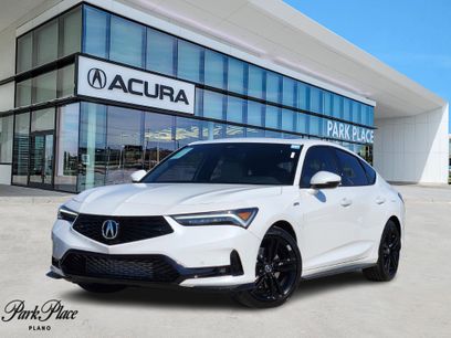 New 2026 Acura Integra A-Spec