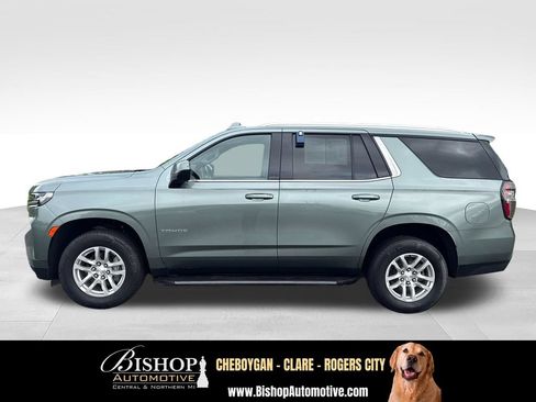 Used 2024 Chevrolet Tahoe LT AWD/4WD image 10