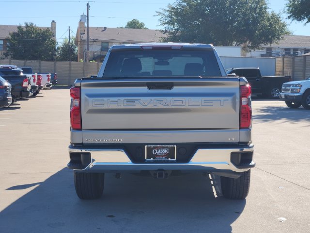 Used 2024 Chevrolet Silverado 1500 LT w/ Protection Package RWD image 13