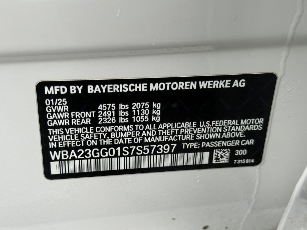 Used 2025 BMW 228i xDrive AWD/4WD image 25