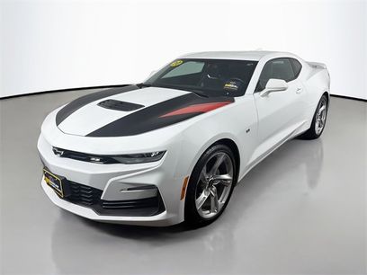 Used 2020 Chevrolet Camaro SS