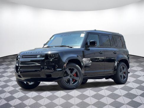 New 2026 Land Rover Defender 110 X AWD/4WD image 1
