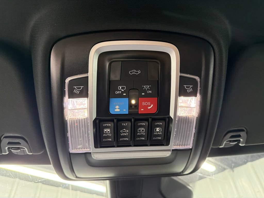 New 2026 RAM 1500 RHO w/ RHO Level 1 Equipment Group AWD/4WD image 25