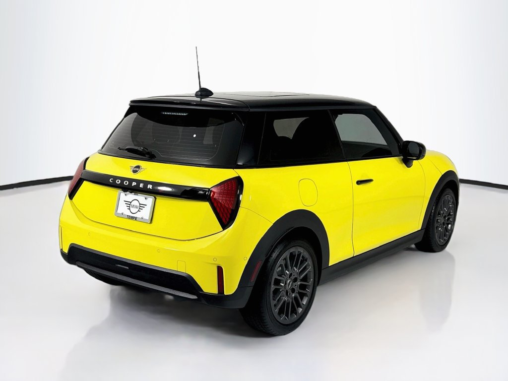 Certified 2026 MINI Cooper S FWD image 5