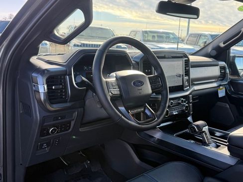 New 2025 Ford F150 Platinum w/ FX4 Off-Road Package image 4