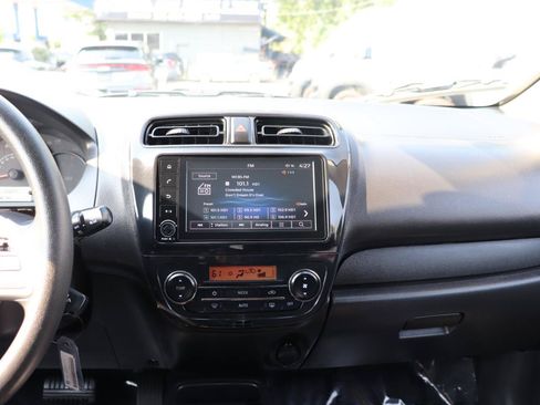 Used 2024 Mitsubishi Mirage ES FWD image 19