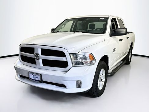 Used 2017 RAM 1500 Express AWD/4WD image 1