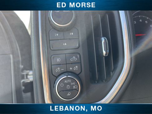 Certified 2021 Chevrolet Silverado 2500 LT w/ Convenience Package AWD/4WD image 17