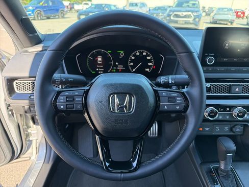 Certified 2026 Honda Civic FWD Hybrid Sedan image 15