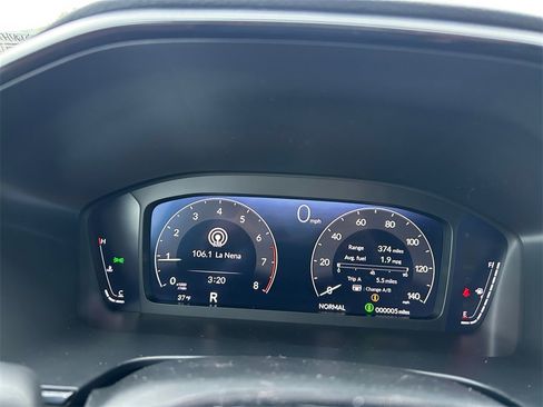 New 2026 Honda CR-V EX-L image 25