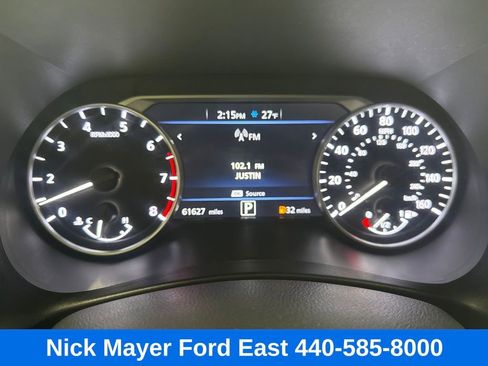 Used 2023 Nissan Sentra SV image 7