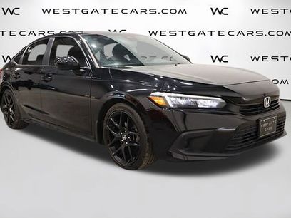 Used 2023 Honda Civic Sport